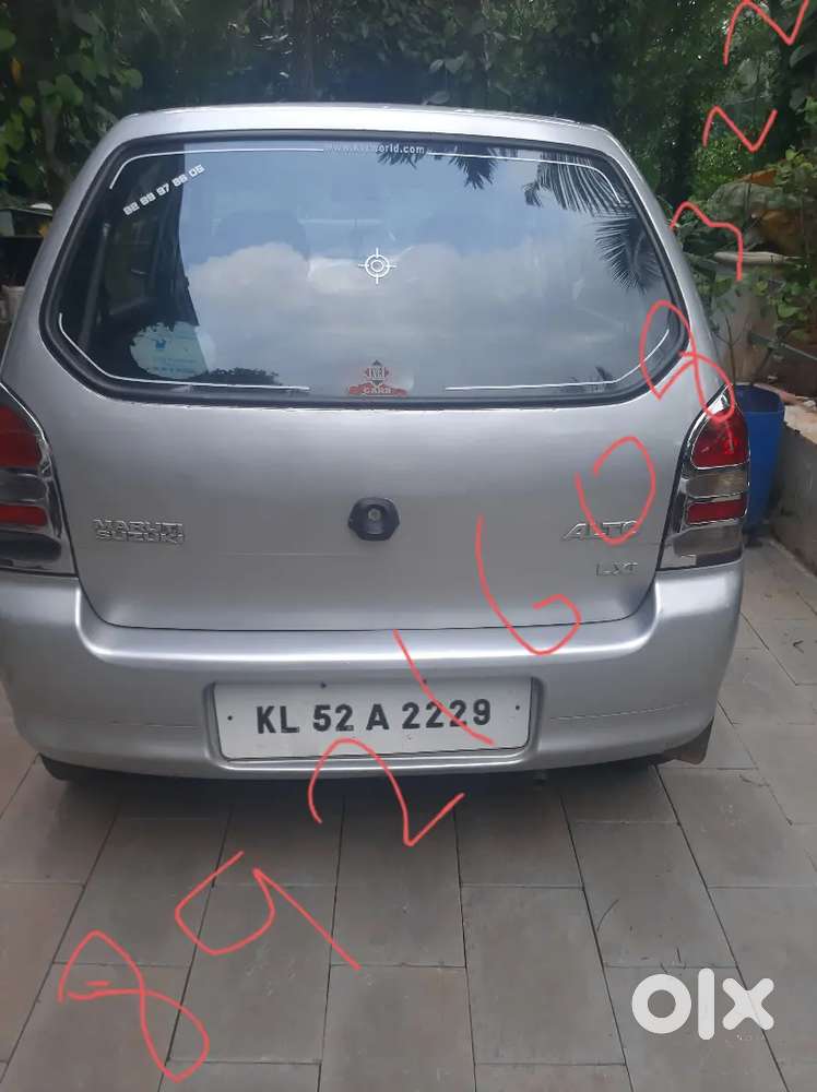 Maruti Suzuki Alto 2008