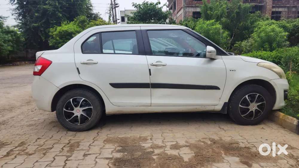 Swift Dzire 2013 Manual Petrol