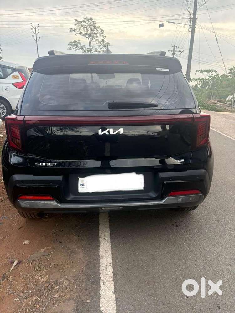 Kia Petrol Automatic 2024