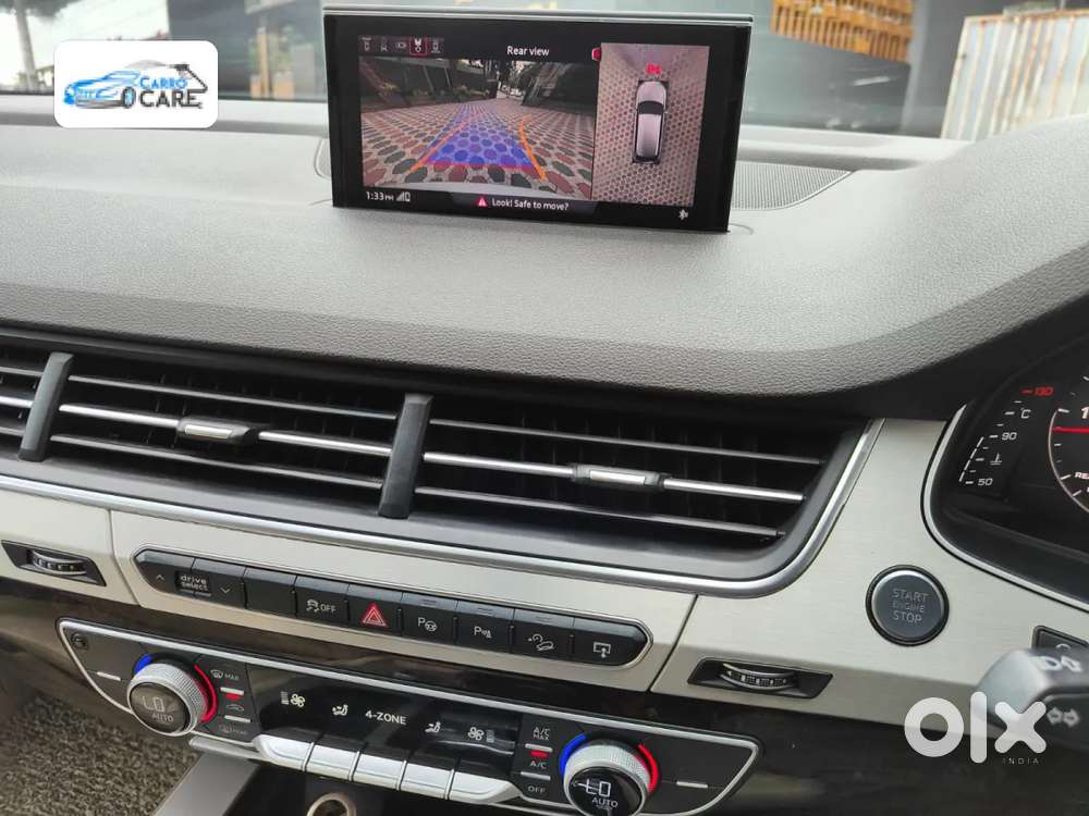 Audi Q7 3.0 45 Tdi Premium Plus, 2016, Diesel