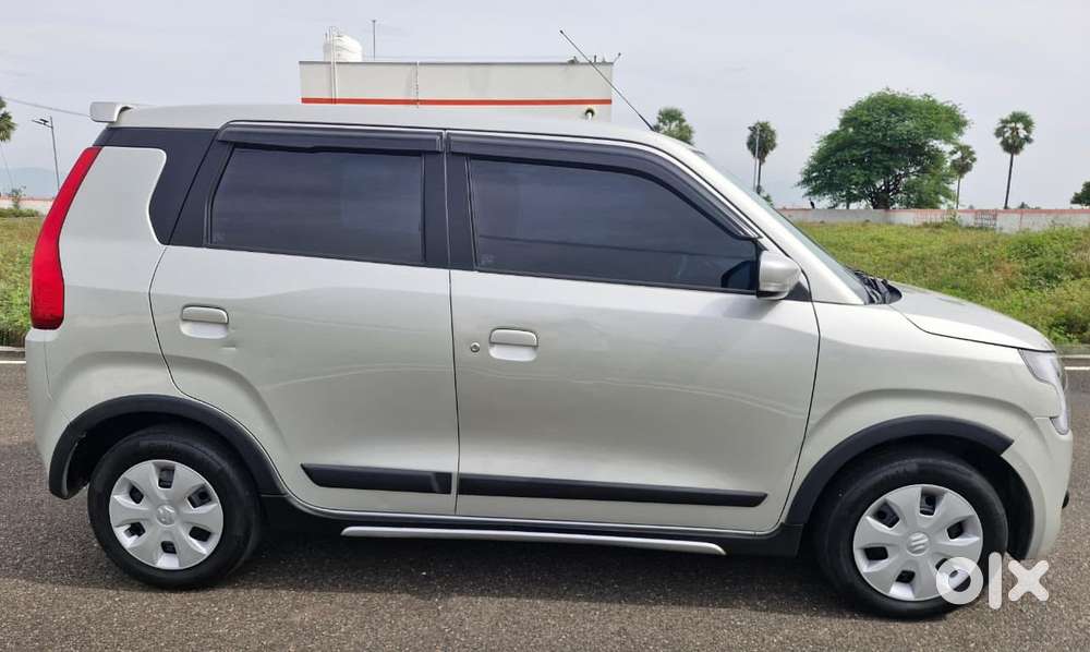 Maruti Suzuki Wagon R 1.2 Vxi, 2021, Petrol