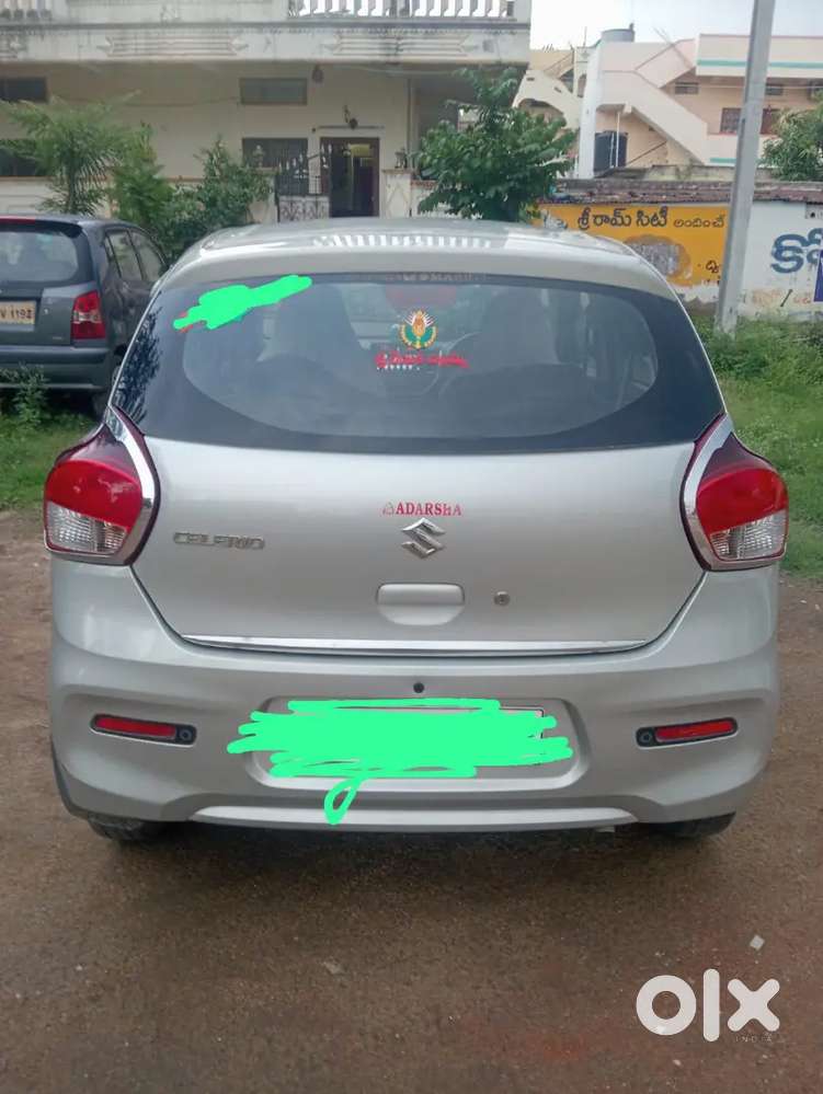 Maruti Suzuki Celerio Vxi 2023