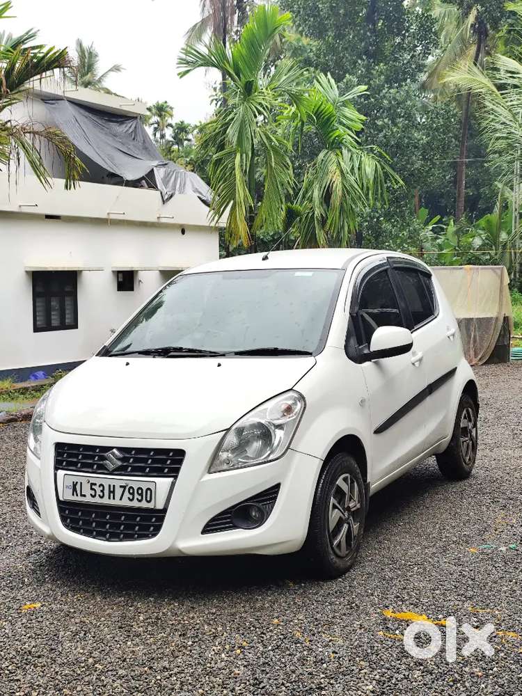 Maruti Suzuki Ritz Diesel 2014