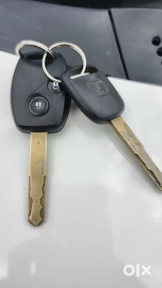 Honda Civic 2009 End