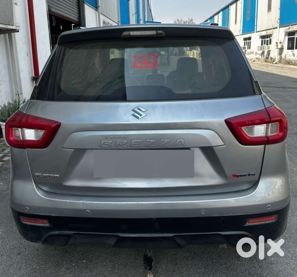Maruti Suzuki Brezza Vdi, 2019, Diesel
