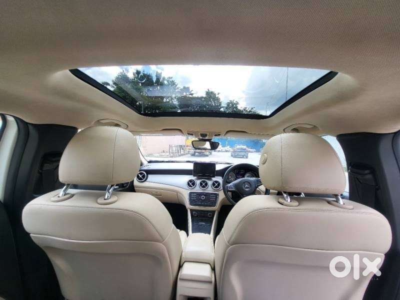 Mercedes-benz Gla 200 D, 2017, Diesel