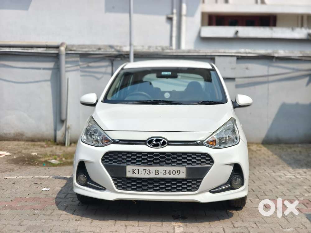 Hyundai Grand I10 2016-2017 Magna, 2017, Petrol
