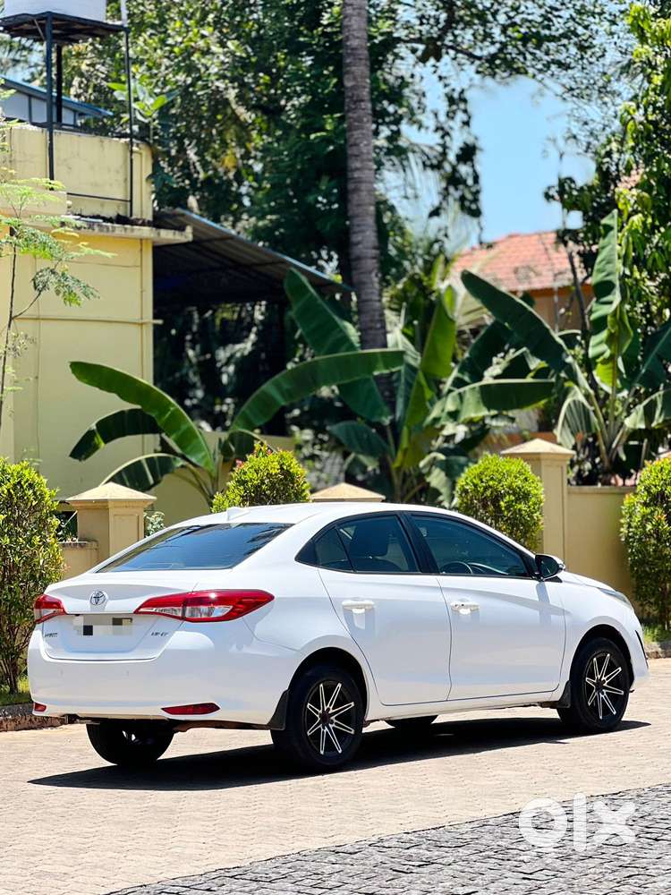 Toyota Yaris G Optional, 2018, Petrol