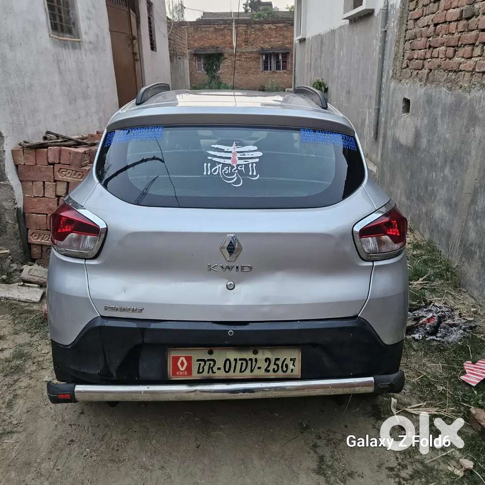 Renault Kwid Rxt Sce 2018