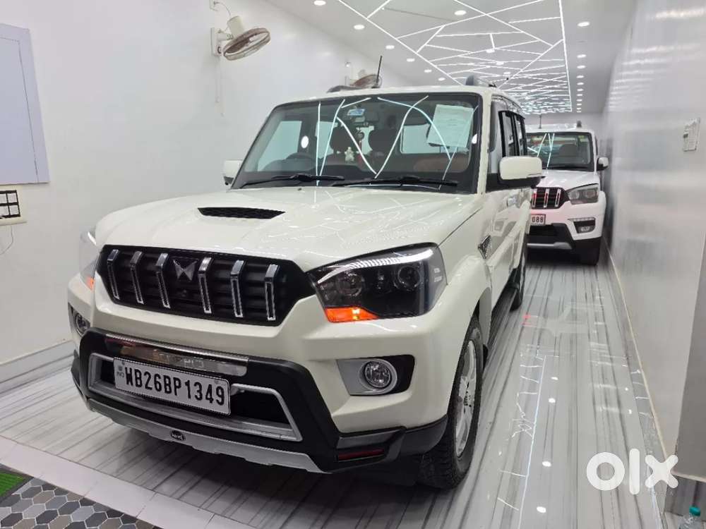 Mahindra Scorpio 1.99 Intelli Hybrid S10, 2021, Diesel