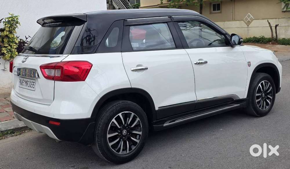 Toyota Urban Cruiser Cruiser Premium, 2021, Petrol