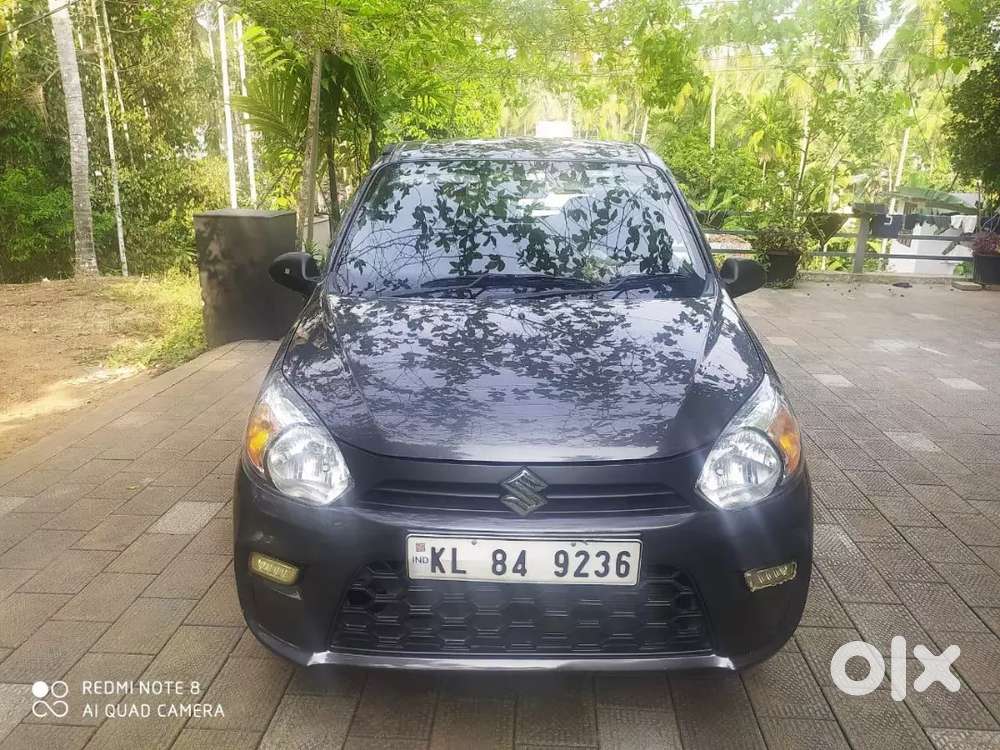 Maruti Suzuki Alto 800 2022 Petrol 22044 Km Driven