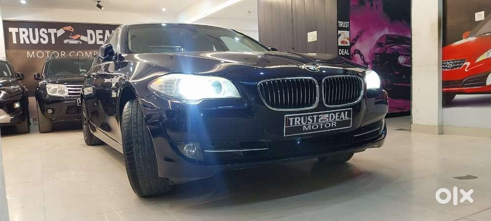 Bmw 5 Series 2.0 520d, 2012, Diesel