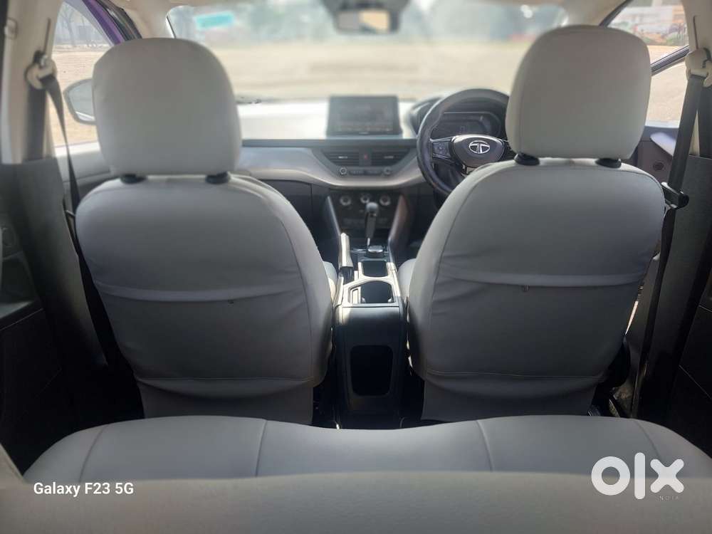 Tata Nexon 1.2 Revotron Xza Plus Luxs Red Dark Edition Amt, 2021, Pe..