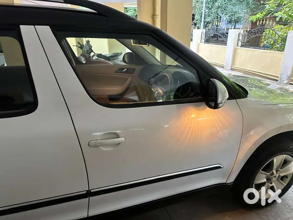 Skoda Yeti 2.0 Elegance 2015