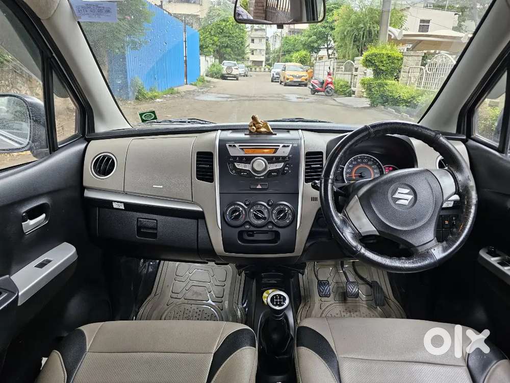 Maruti Suzuki Wagon R 2014 Nov Petrol