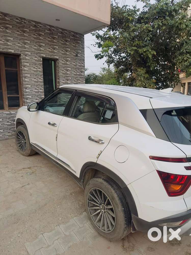 Hyundai Creta 2021 Diesel Well Maintained
