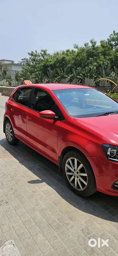 Volkswagen Polo Highline 1.0 Mpi Manual  Mint Condition