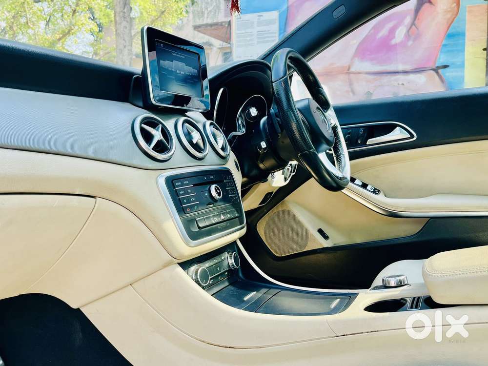 Mercedes-benz Cla 2.0 200 Sport, 2015, Petrol