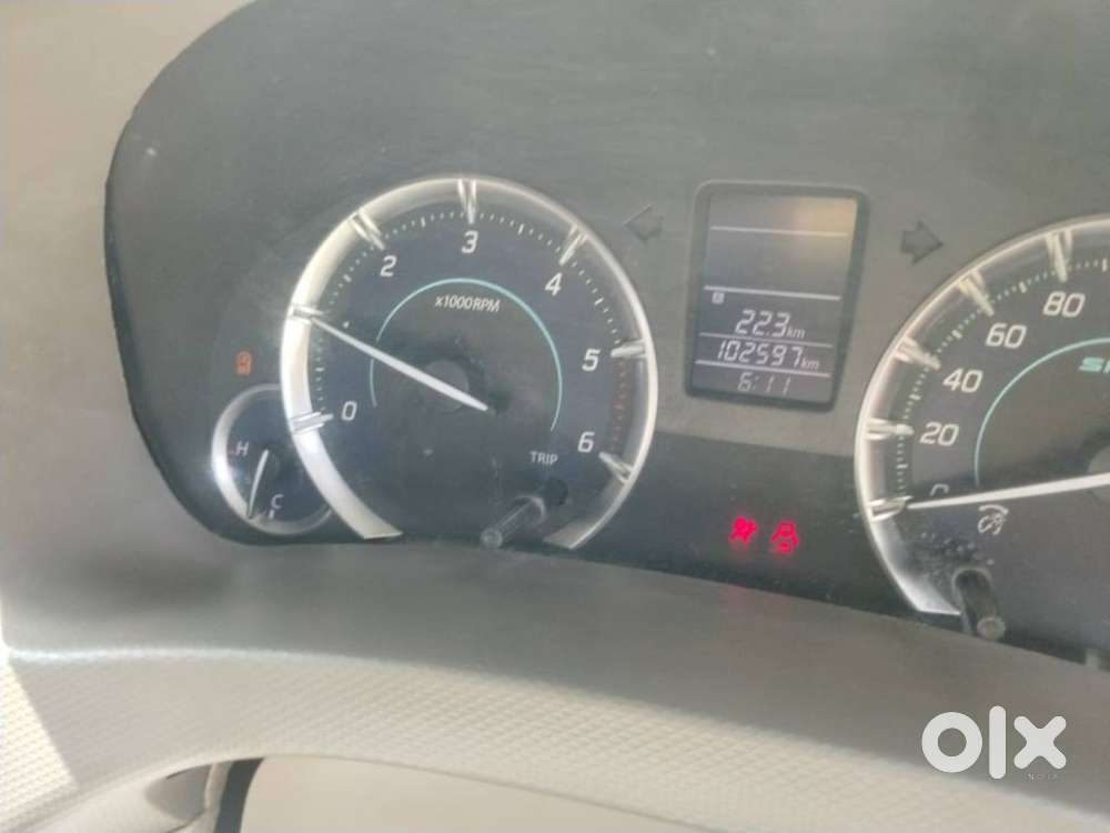 Maruti Suzuki Ertiga Vdi, 2016, Diesel