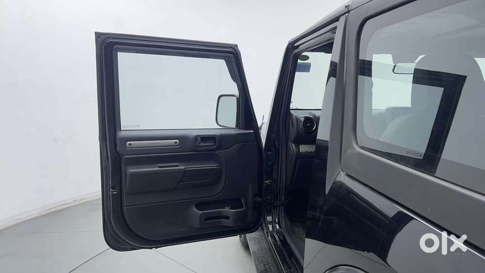 Mahindra Thar Lx Hard Top Petrol At Rwd, 2023, Petrol