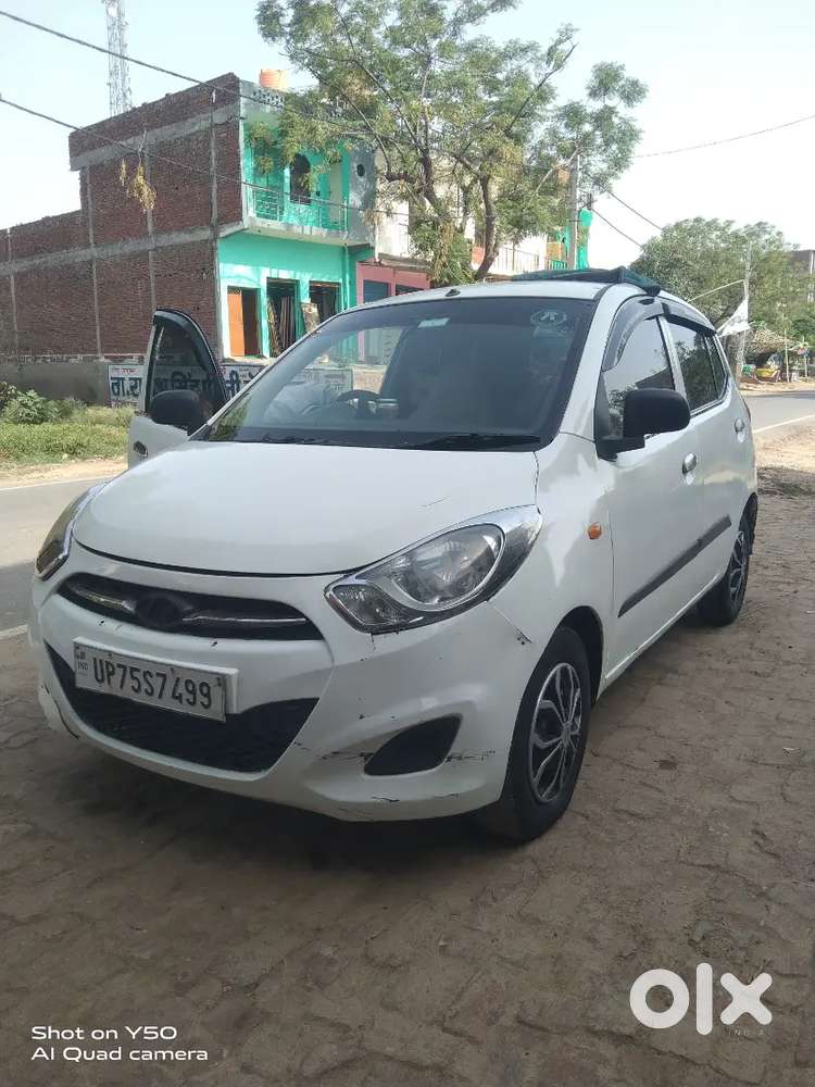 Hyundai I10 Era Petrol 2013