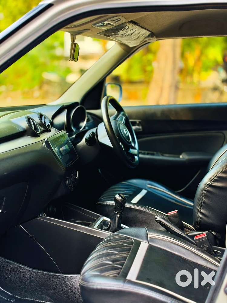 Maruti Suzuki Swift Vxi Optional, 2022, Cng & Hybrids