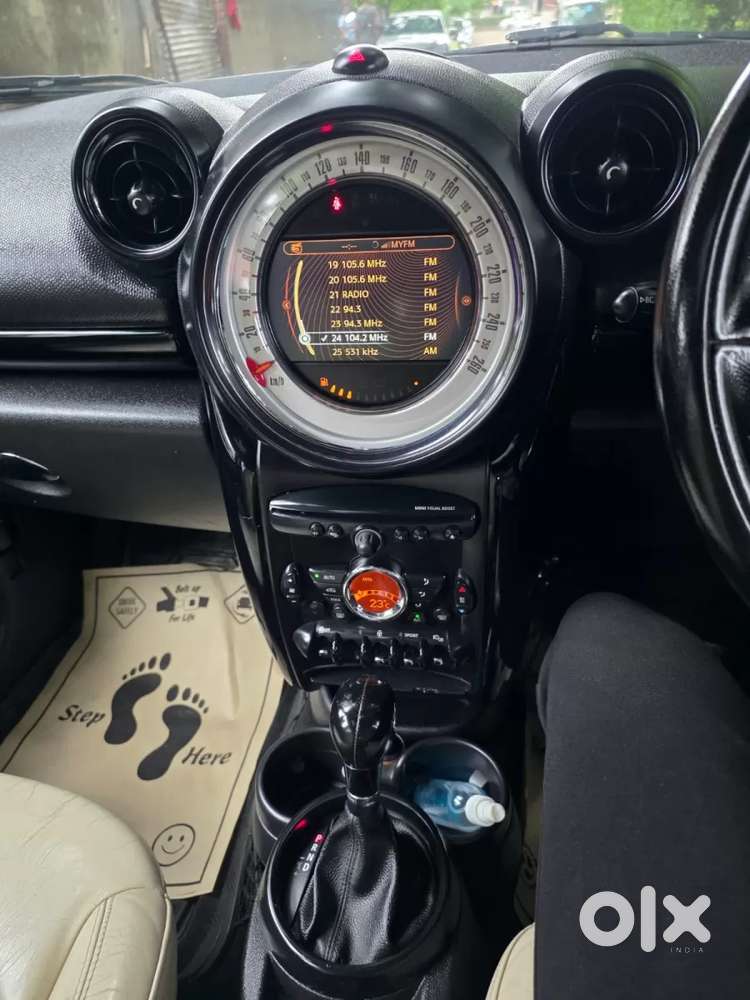 Mini Cooper, 2013, Diesel