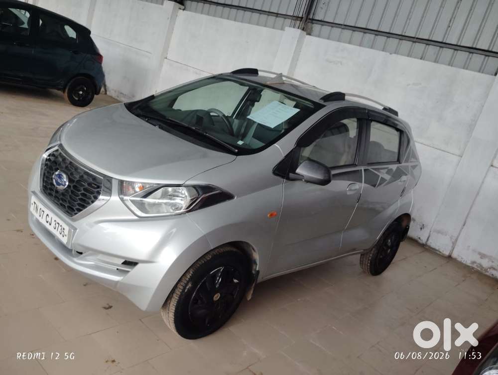 Datsun Redigo S, 2016, Petrol
