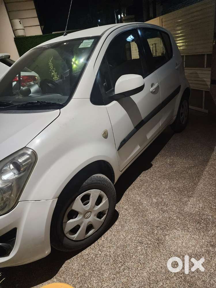2015 Maruti Ritz Vdi Manual Diesel Car