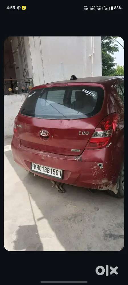 Hyundai I20