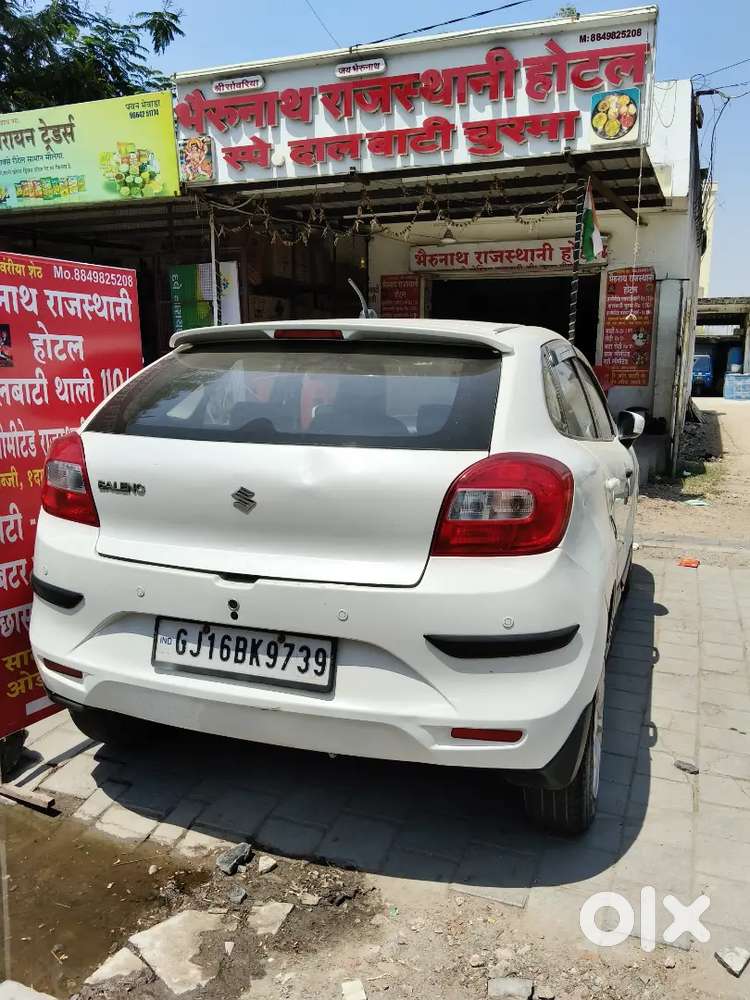 Maruti Suzuki Baleno 2016 Petrol मैनुआल