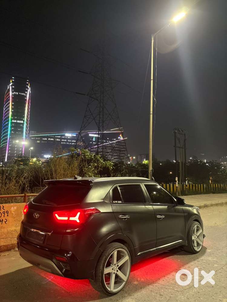 Hyundai Creta Petrol Automatic
