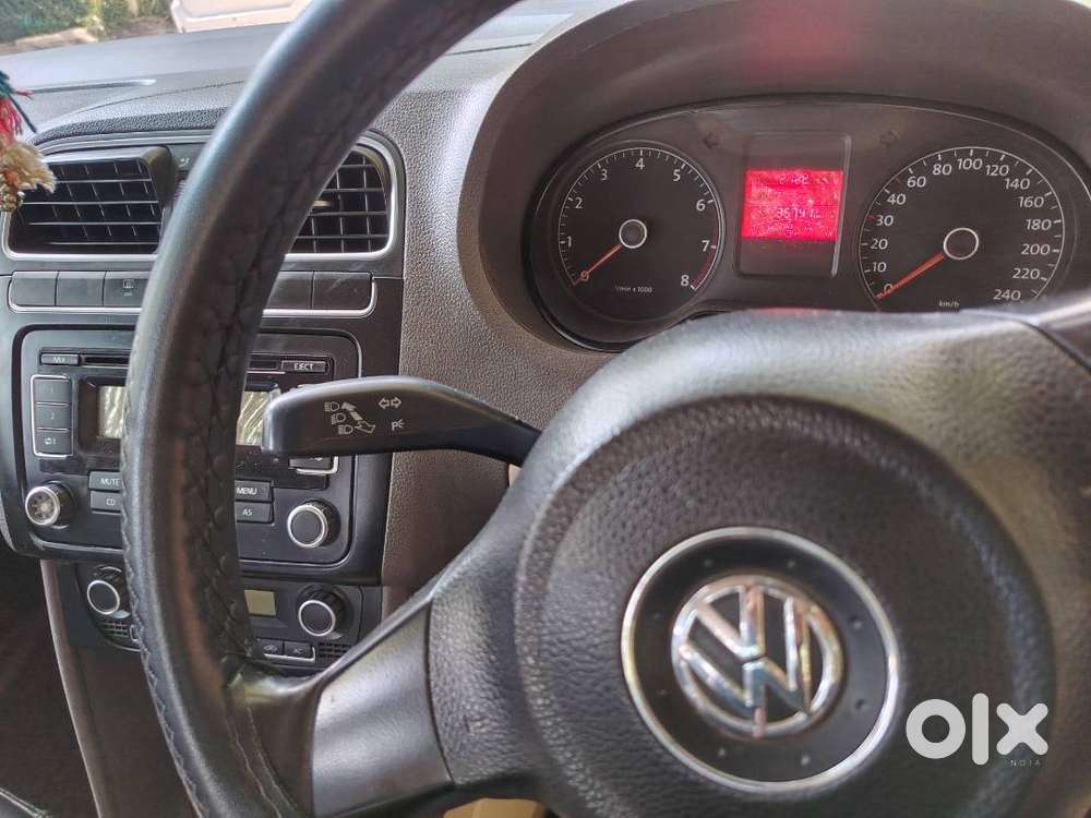 Volkswagen Vento 2011 Model