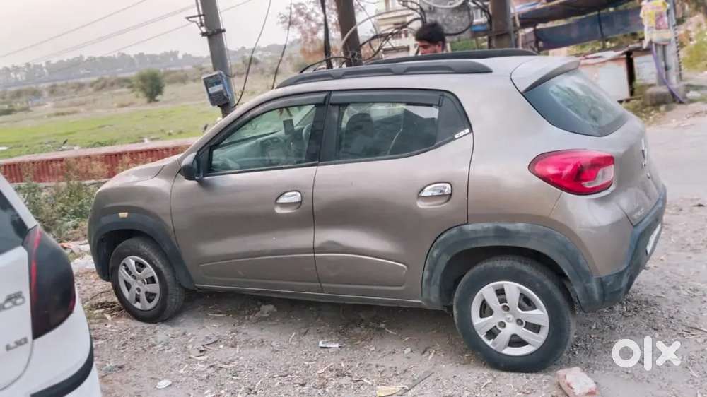 Renault Kwid 2017 Variant