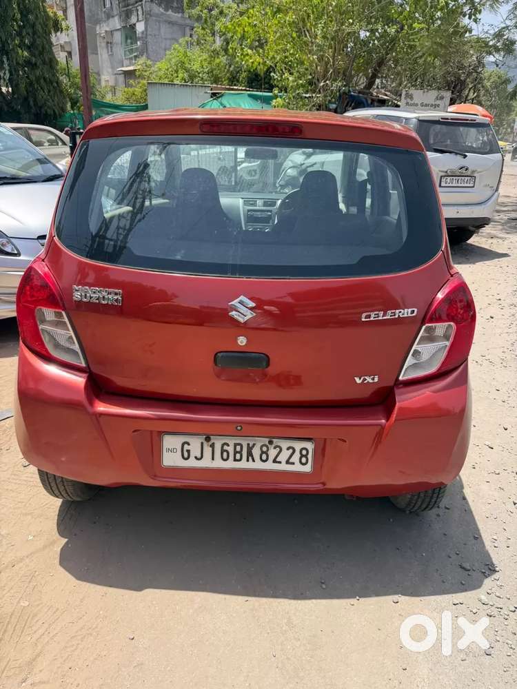 Maruti Suzuki Celerio Vxi, 2014, Petrol