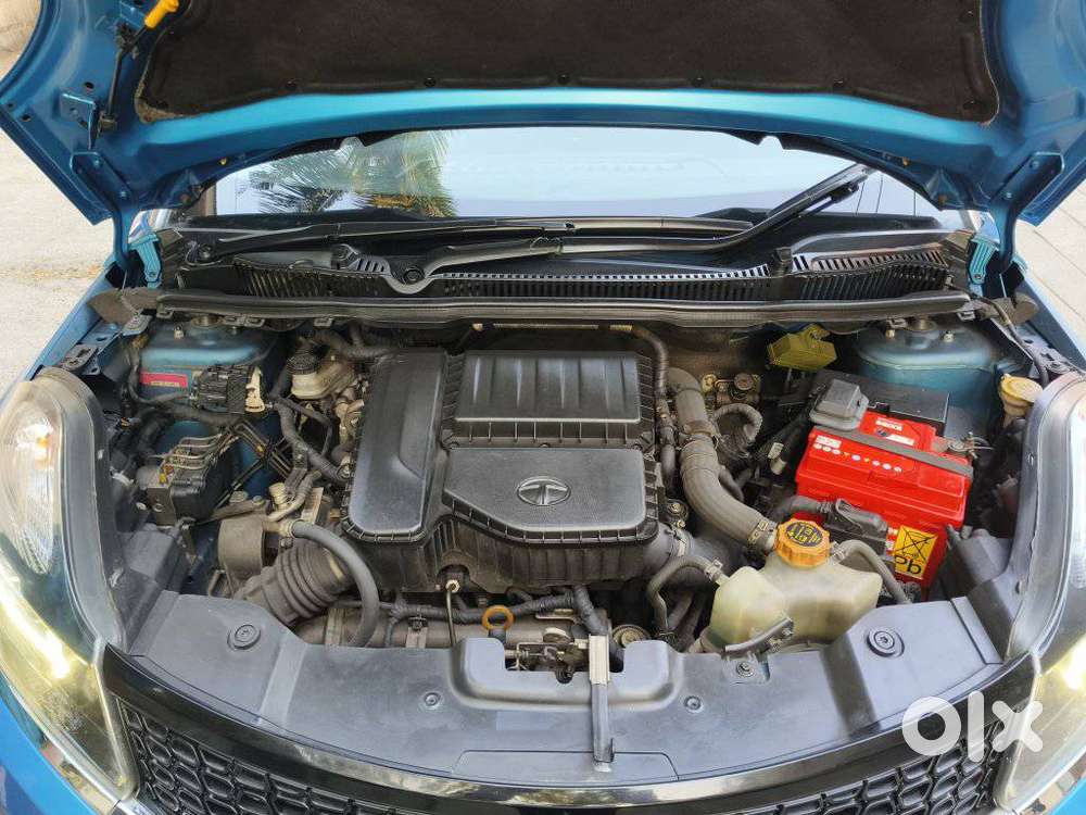 Tata Nexon 1.5 Revotorq Xz Plus Dual Tone, 2018, Diesel