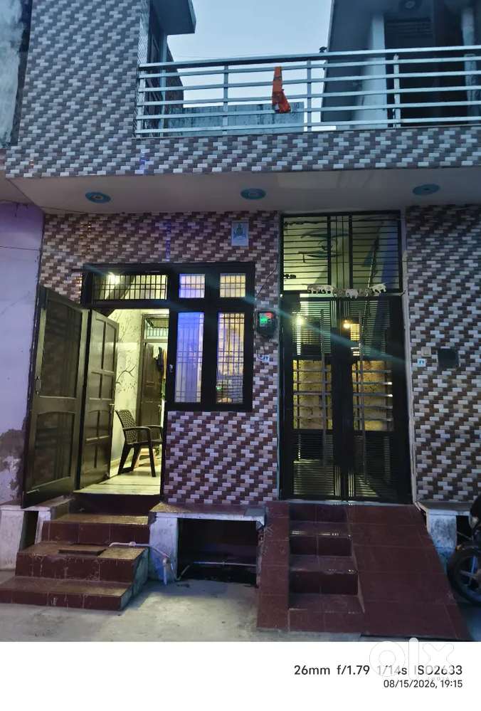 2 Room Set with Kitchen, Bathroom & Lobby for Rent in Saharanpur