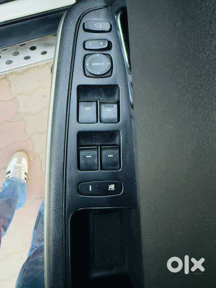 Tata Hexa 2.2 Xt 4x2 7 Str, 2018, Diesel