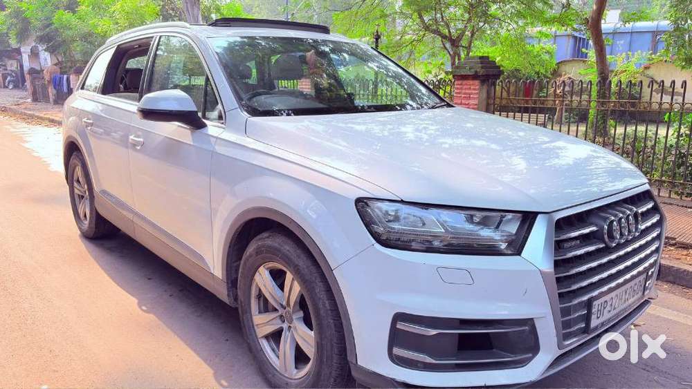 Audi Q7 3.0 45 Tdi Quattro Premium Plus, 2017, Diesel