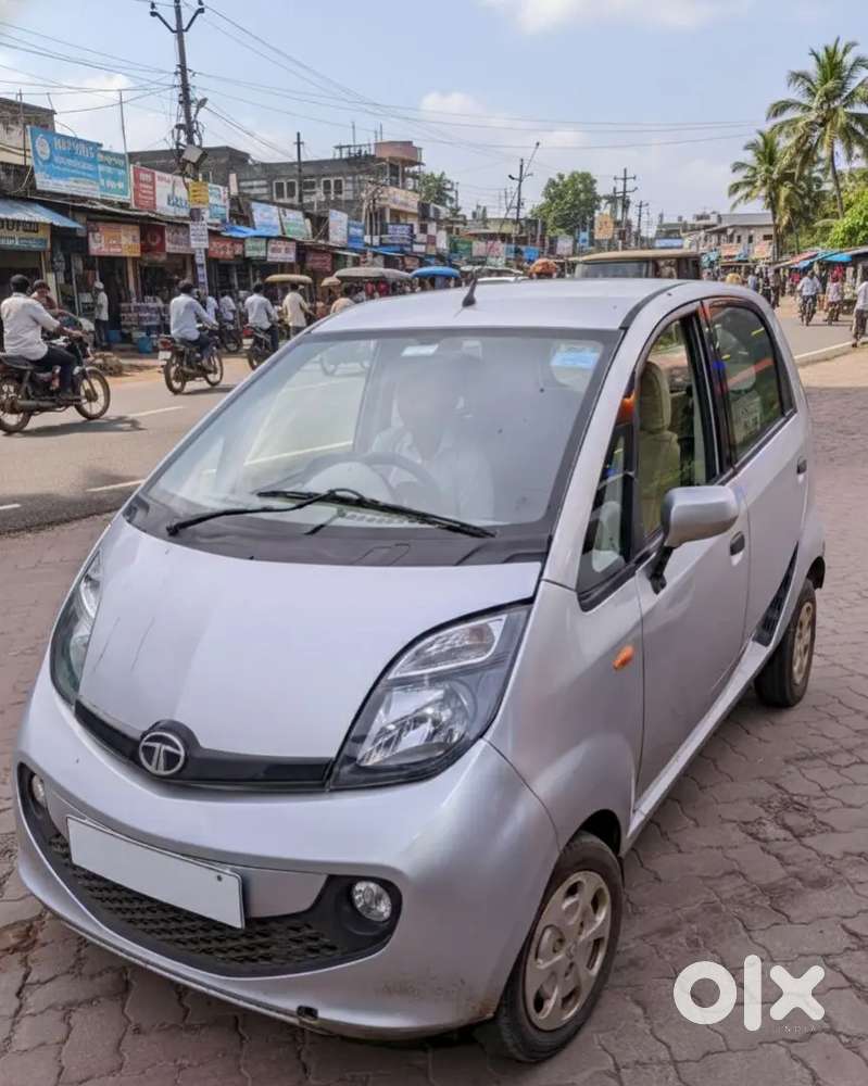 Tata Nano Genx 2016 With Chilled Ac