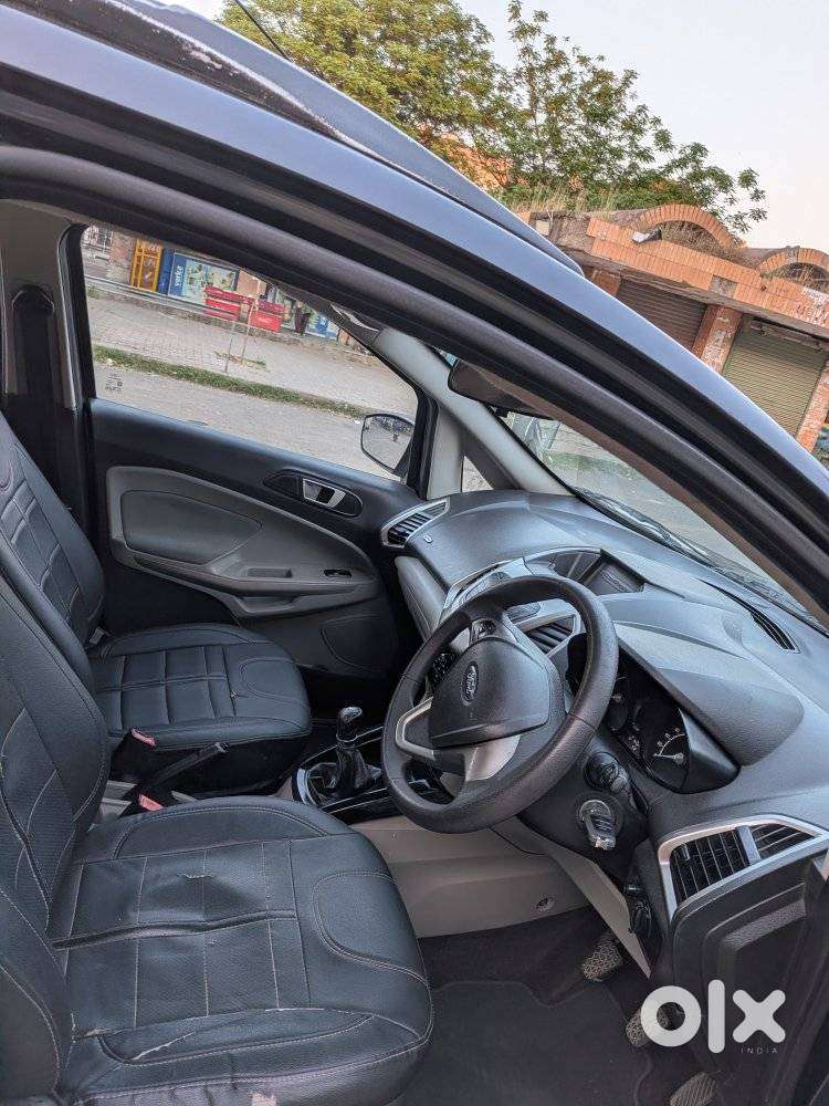 Ford Ecosport Trend Plus Be, 2014, Petrol