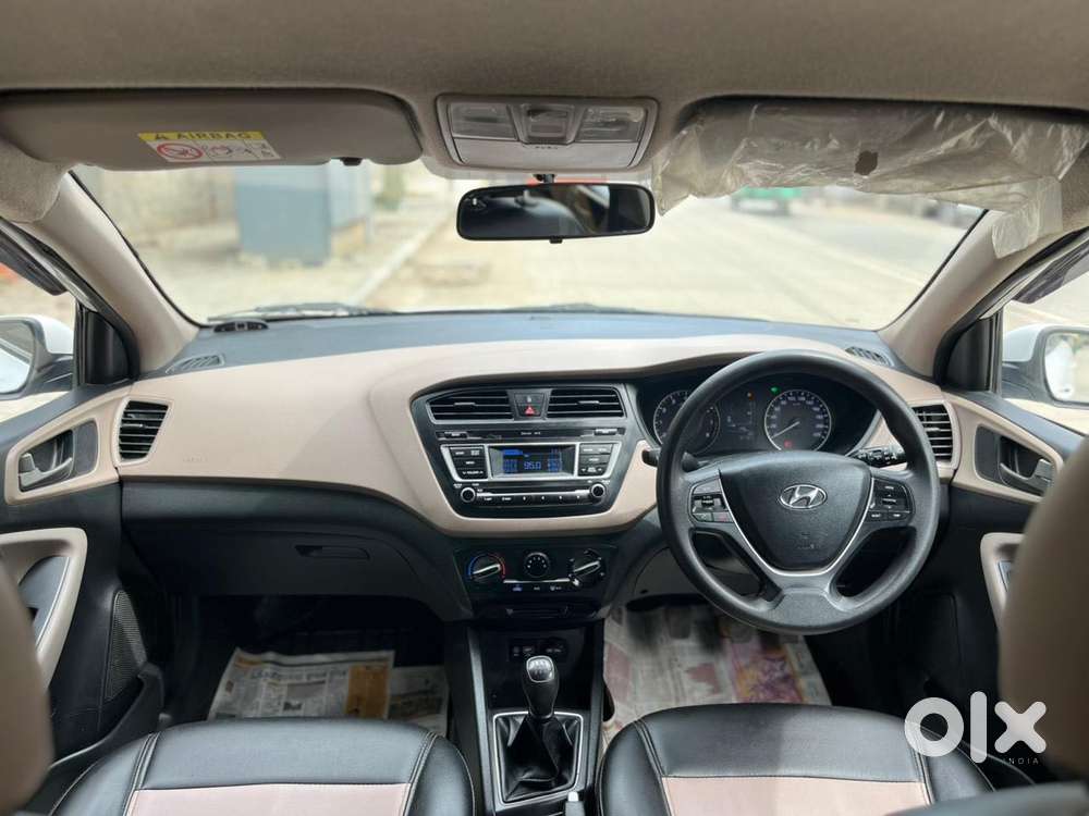 Hyundai I20 2010-2012 1.2 Sportz, 2018, Petrol