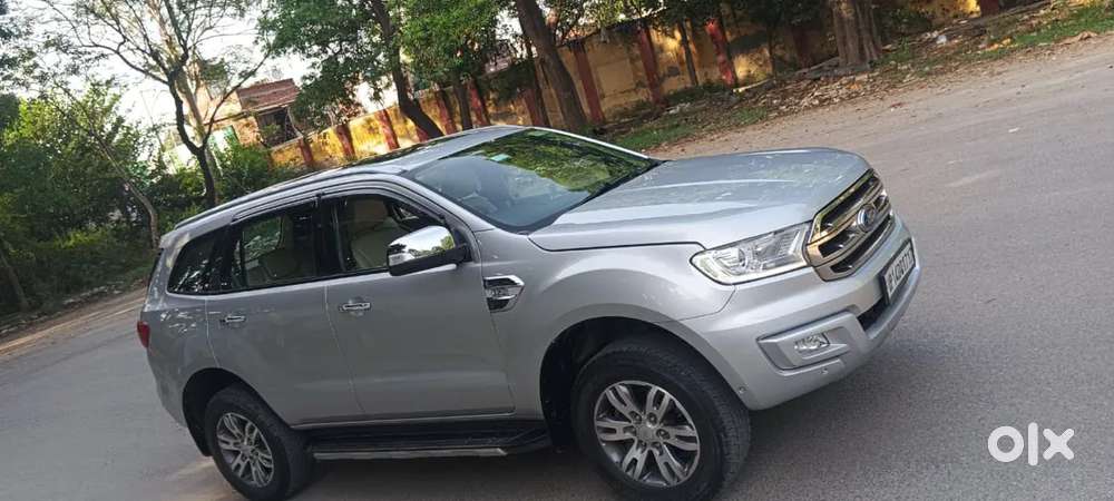 Ford Endeavour 3.2 Titanium At 4x4, 2018, Diesel