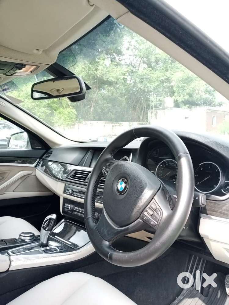 Bmw 5 Series 2.0 520d, 2016, Diesel