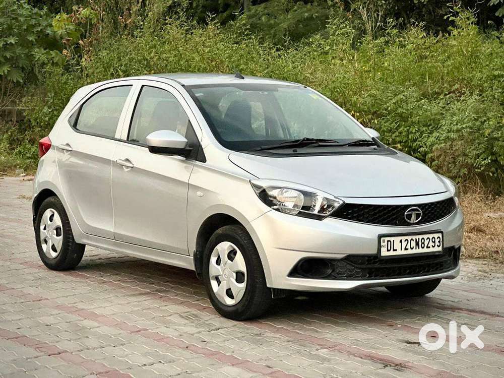 Tata Tiago 1.2 Revotron Xt Option, 2018, Petrol