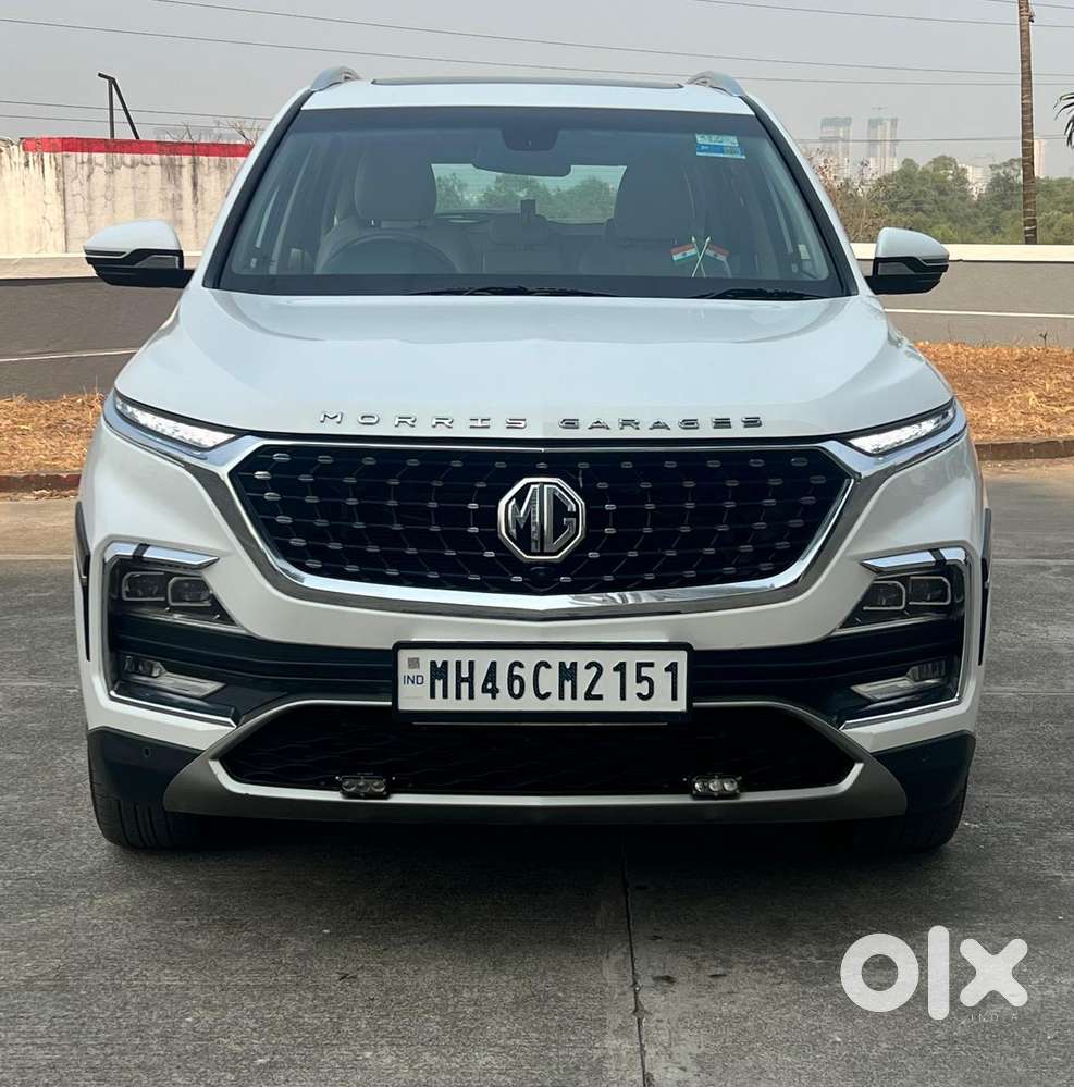 Mg Hector Sharp Diesel Mt, 2023, Diesel