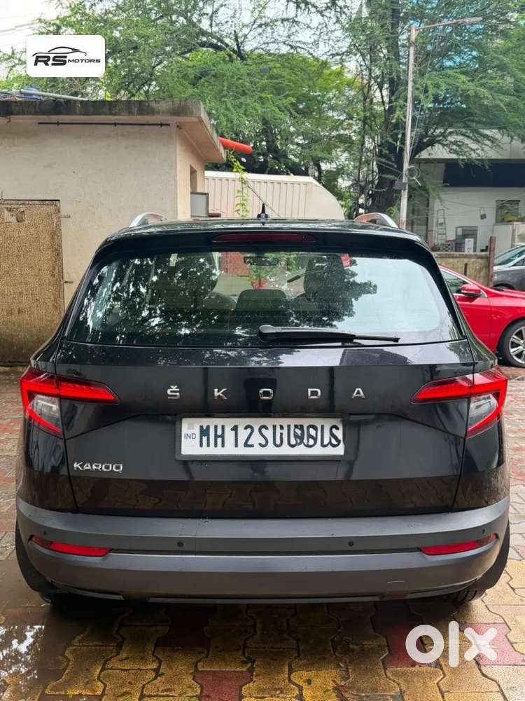 Skoda Karoq 1.5 Tsi, 2020, Petrol