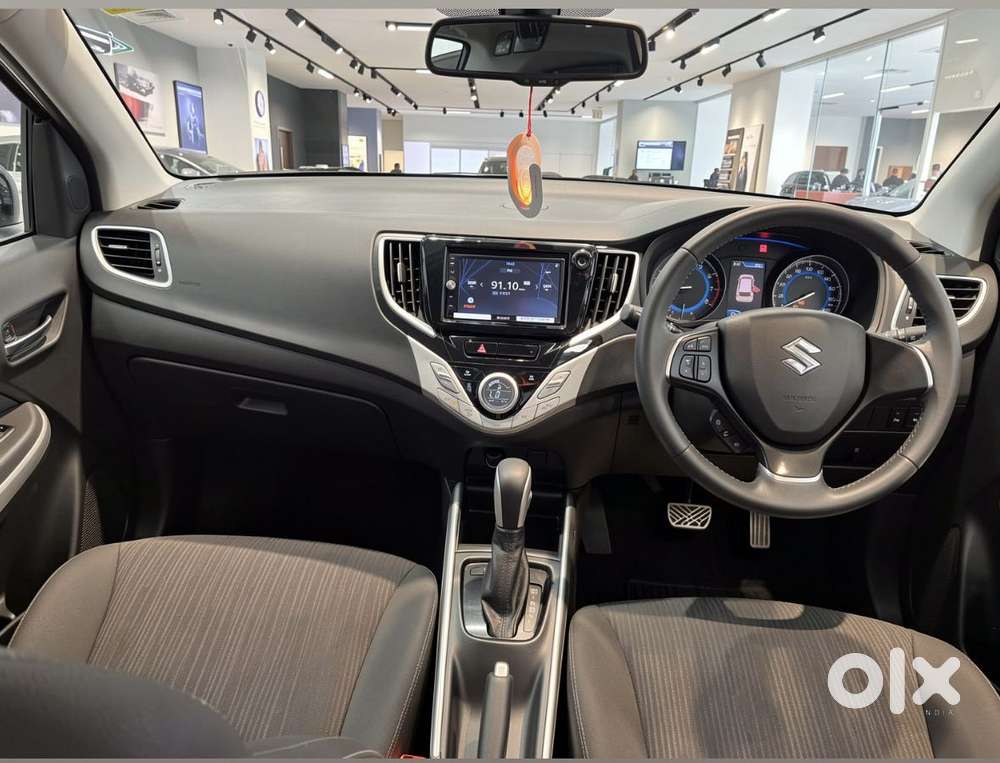 Maruti Suzuki Baleno Delta Cvt, 2018, Petrol