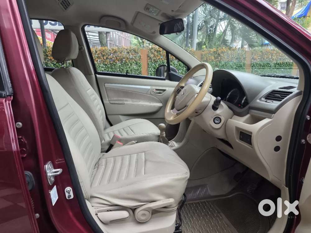 Maruti Suzuki Ertiga 1.5 Zxi, 2013, Petrol